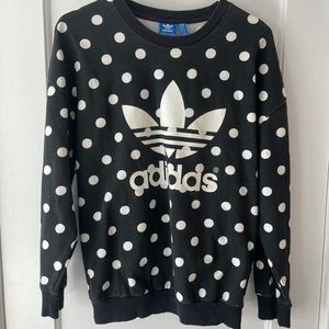 Adidas crewneck sweatshirt